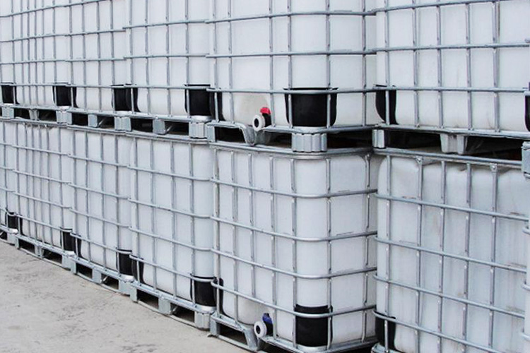 IBC吨桶逐渐成为液体包装的主流产品